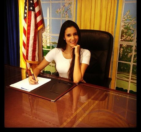 Barbara Islas model exclusive photos