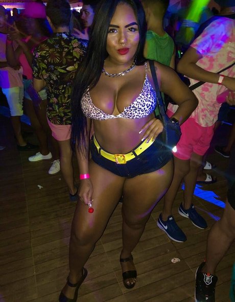 Sthefany Cristina model nice images