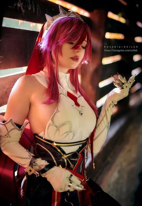 Reilah top model pic