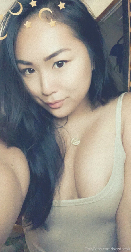 Iszydoesit naked model img