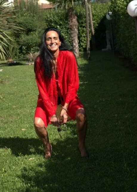 Ginevra Paolini nudes actress pic