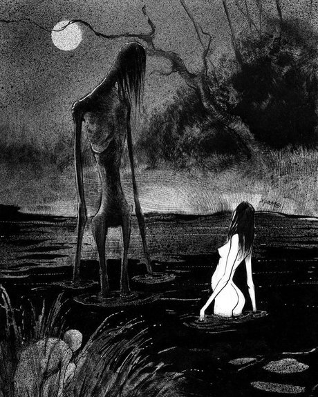 Emma Karla Peet sexy pornstar image