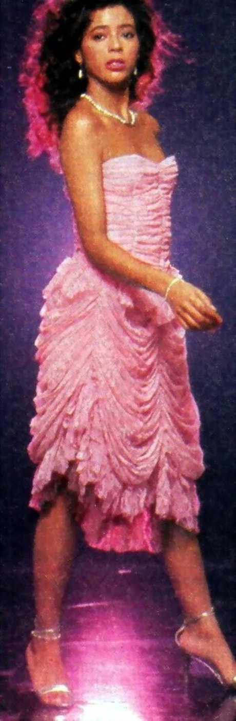 Irena Cara exclusive actress photos