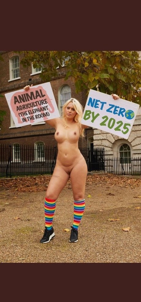 Laura Amherst high quality model archive