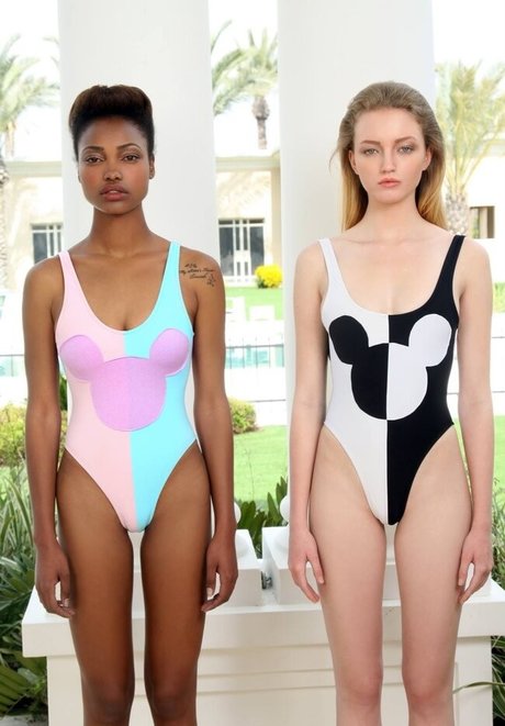 Katherine Konlin hot model images