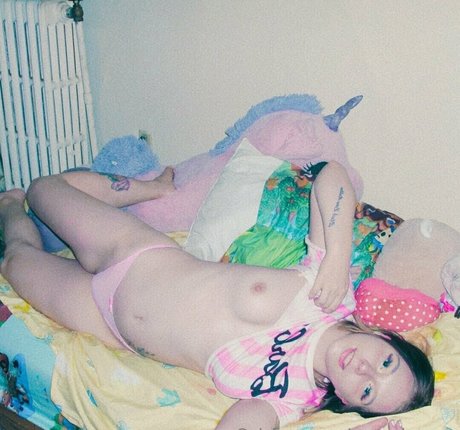 ciaramomokobubblezz model hot photo