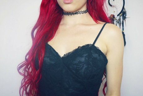 ASMR With Allie perfect actress image