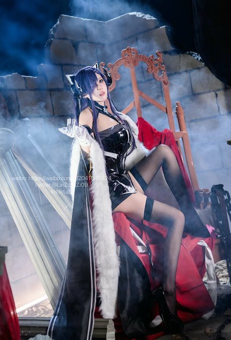 LinZiLinZi09 high quality model image