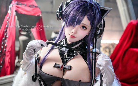 LinZiLinZi09 erotic star picture