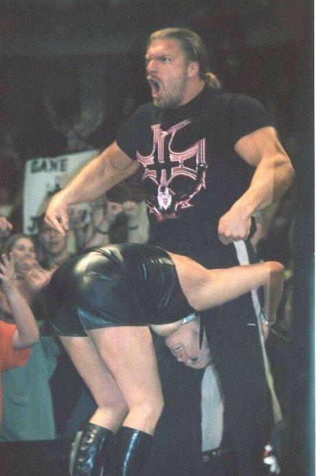 Stephanie McMahon xxx pornstar galleries