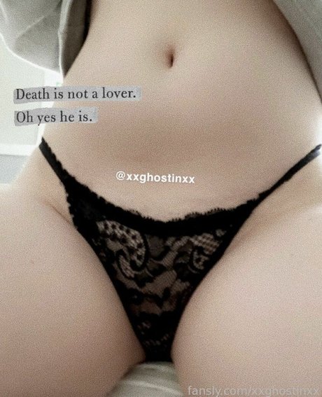 xxGhostinxx erotic actress picture