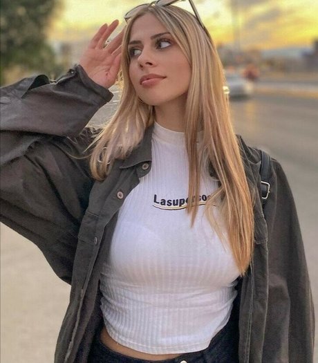 Dimitra Menegatou pornstar nice pics