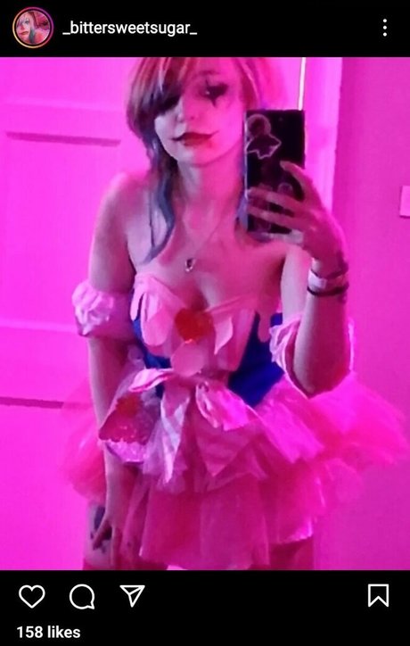 Bittersweetsugar naked pornstar photos