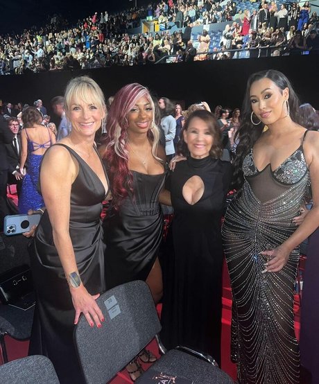 Kadeena Cox exclusive pornstar image