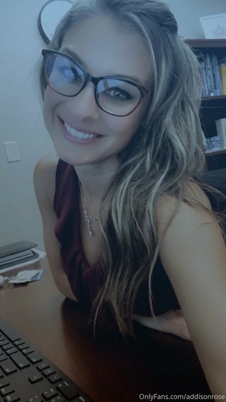 addisonrosevip pornstar sexy galleries