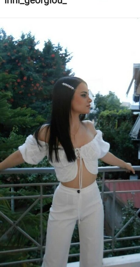 Irini georgiou erotic star pictures