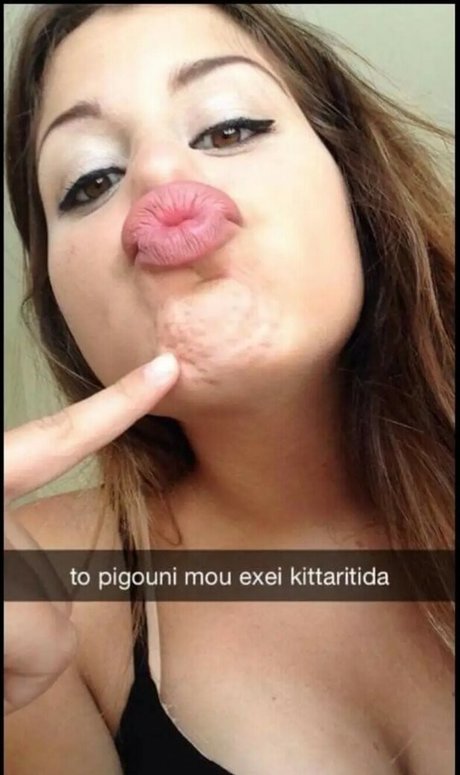 Kalli Kriara model pretty image