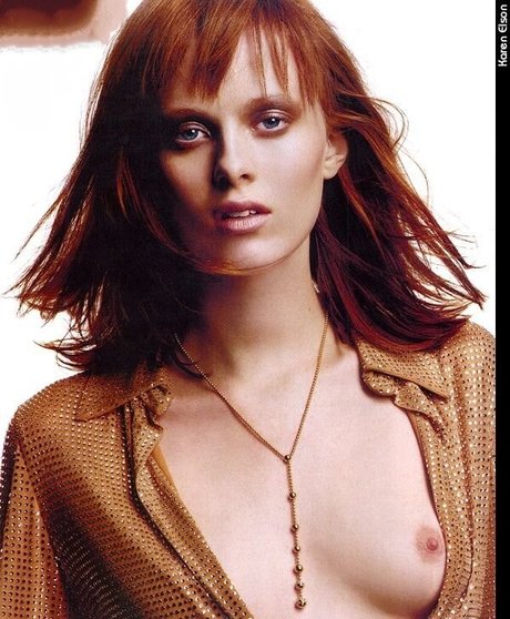 Karen Elson model galleries