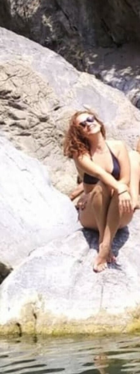 Marianna papakonstantinou model pic