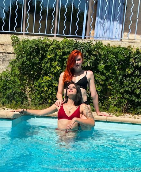 Elena Rose Burri pretty star image