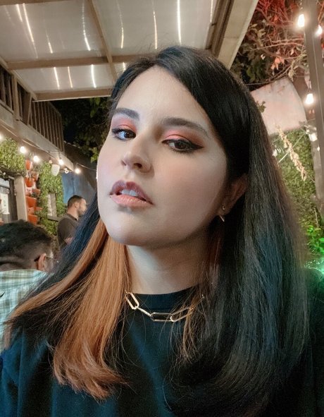 Dani Stocking perfect star img