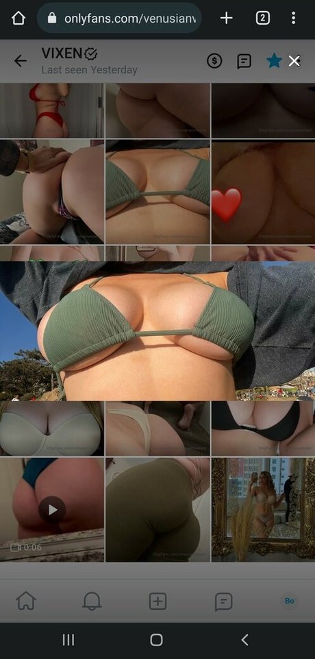 Venusianvixxxen model best img