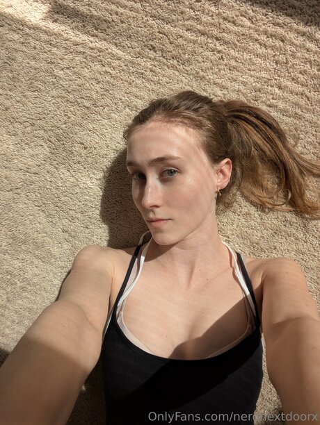 nerdnextdoorx pornstar hot photos