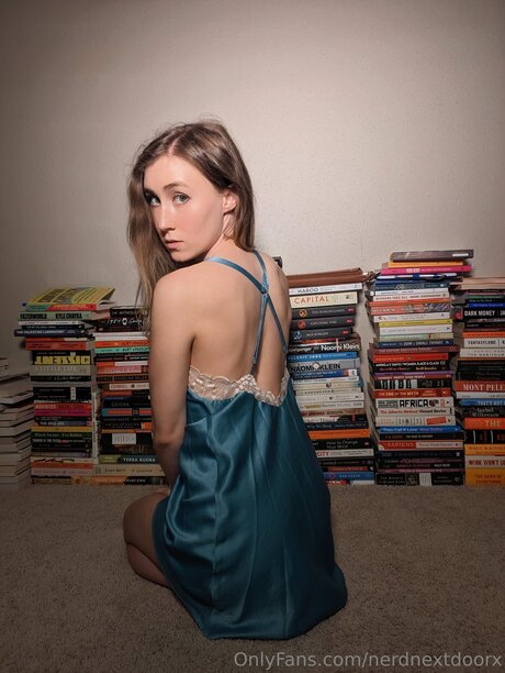 nerdnextdoorx pornstar high quality photos