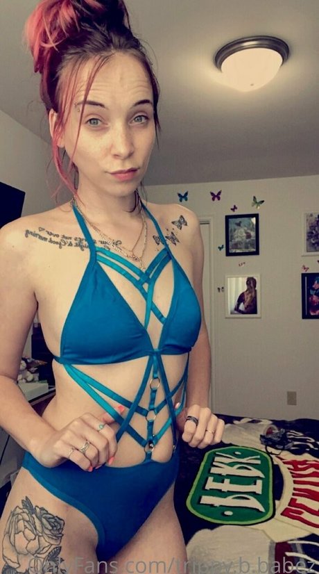 Trippy Baez pornographic star photo
