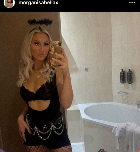 Morganisabellax model art picture