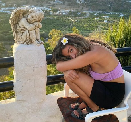 Natalia Jorquera model exclusive photos