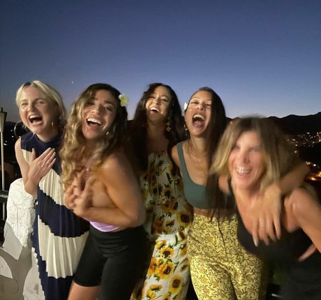 Natalia Jorquera model nude photo