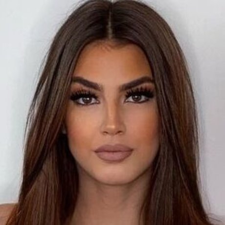 Gena Rexhapi sexy model photo