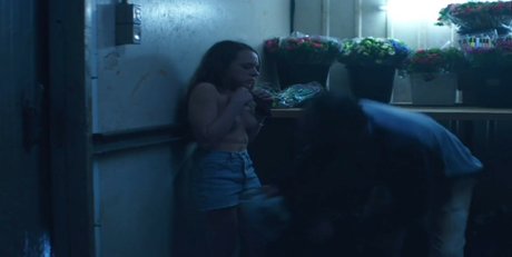 Shira Haas sex model pic