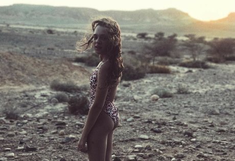 Shira Haas pornstar naked pictures