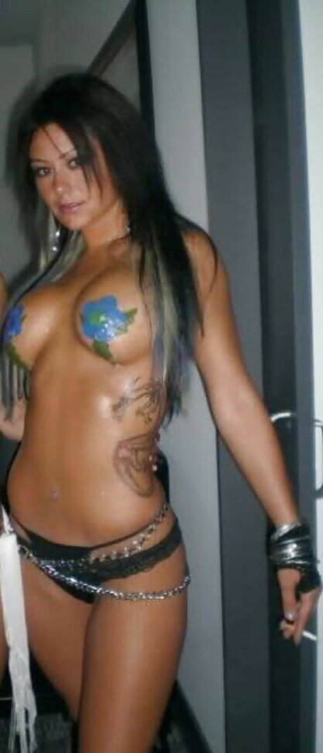 Jersey Shore star free photo