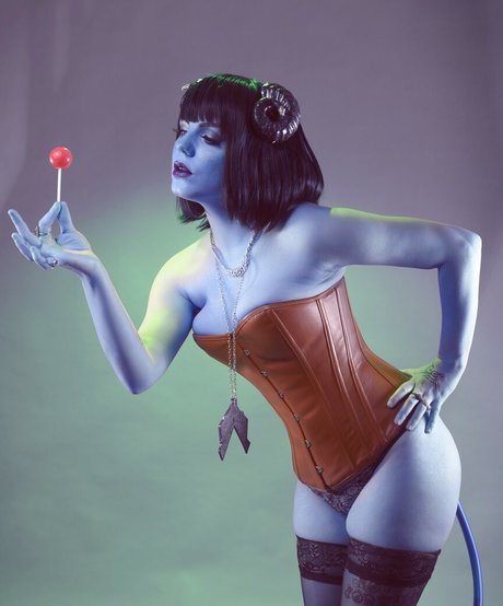 The Cosplay Bunny nude pornstar gallery