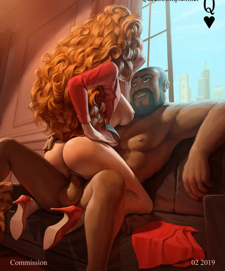 Queen Complex xxx pornstar image