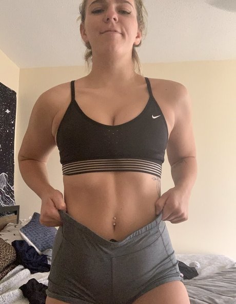 blonde creampie onlyfans hot naked photo