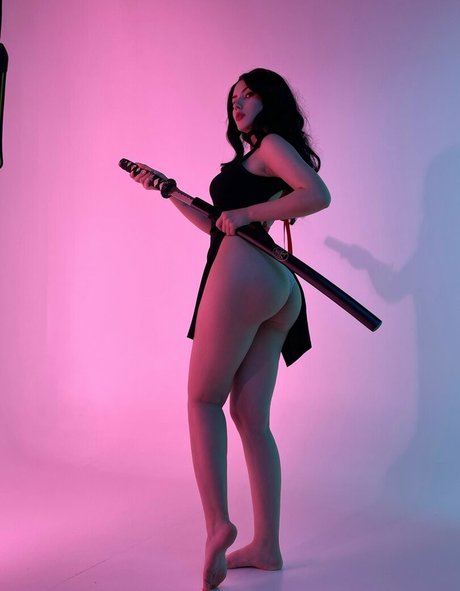 Haori Senpai model best pics