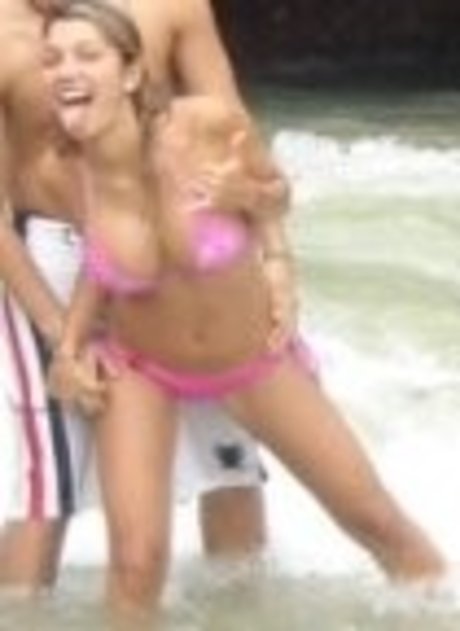 Monica Campagnuolo naked actress archive