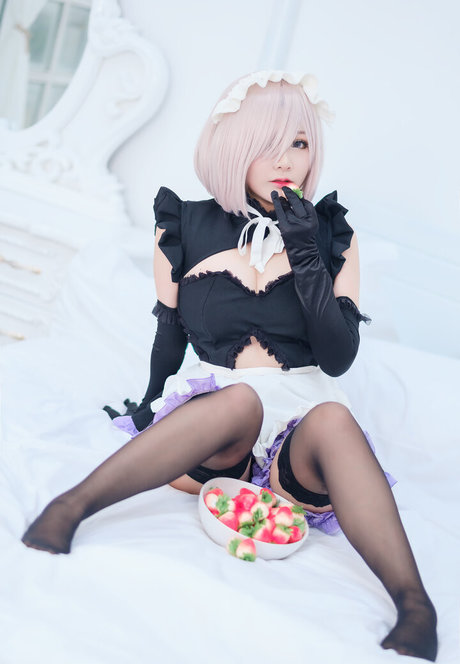 MimiChan model photos