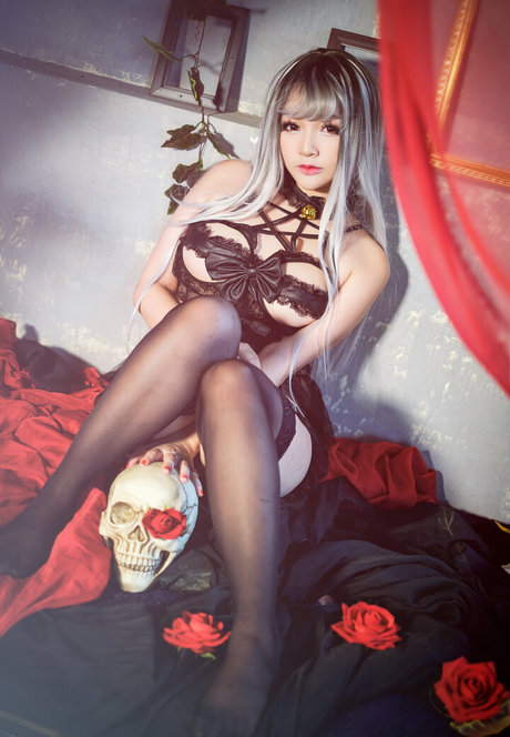 MimiChan model perfect images