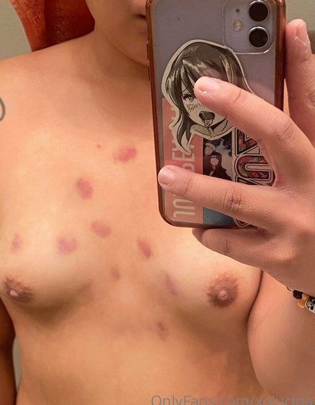 xolucina exclusive star photos