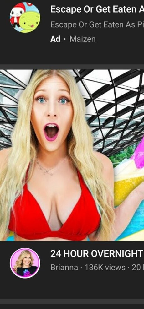 Brianna A pornstar art images