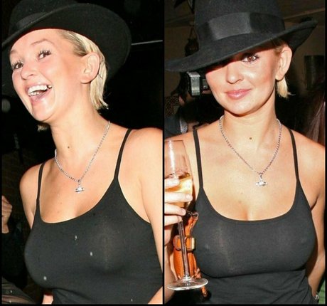 Jennifer Ellison pornstar adult images