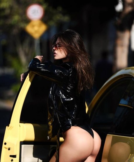 Aline Franzoi nudes star gallery