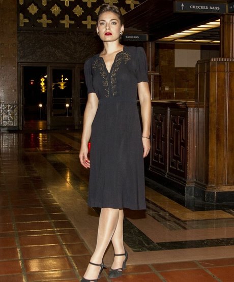 Alexa Davalos pornographic actress pics