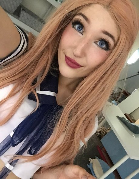 Seafoam Kitten Asmr star xxx image