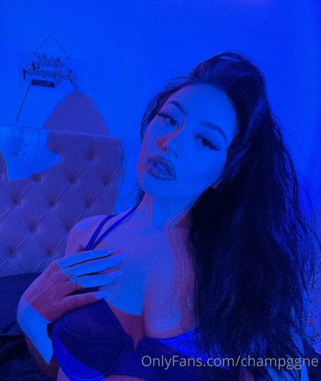 Champggne star pretty image